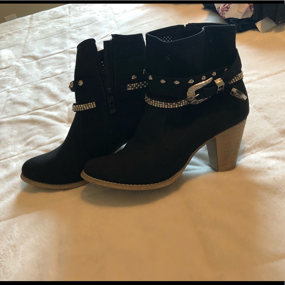 Brand new booties!
